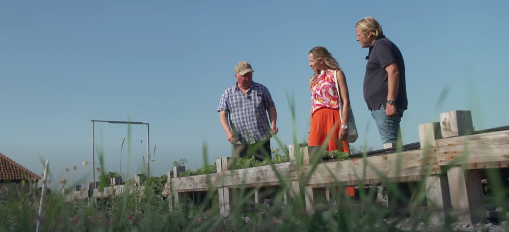Hij geldt als een pionier op het gebied van biologisch dynamische landbouw en hij spande zich jarenlang in binnen- en buitenland in voor de zilte landbouw.