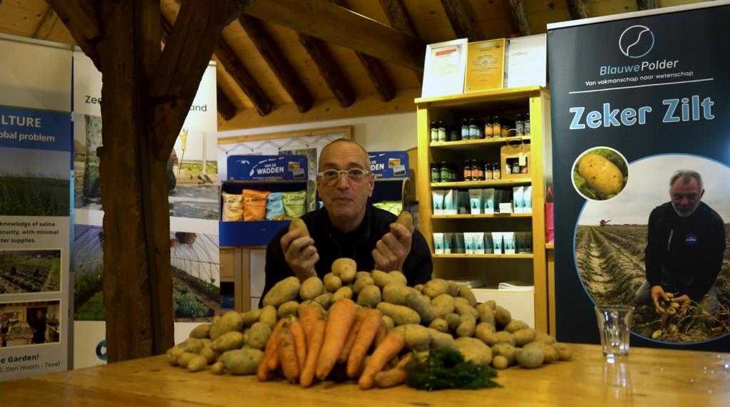 Hij geldt als een pionier op het gebied van biologisch dynamische landbouw en hij spande zich jarenlang in binnen- en buitenland in voor de zilte landbouw.