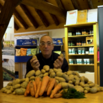 Waarom het telen van zilte aardappelen?